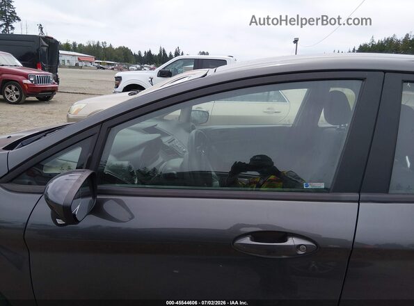 3FADP4EJ2KM157136 2019 FORD FIESTA Blue 360 interior view