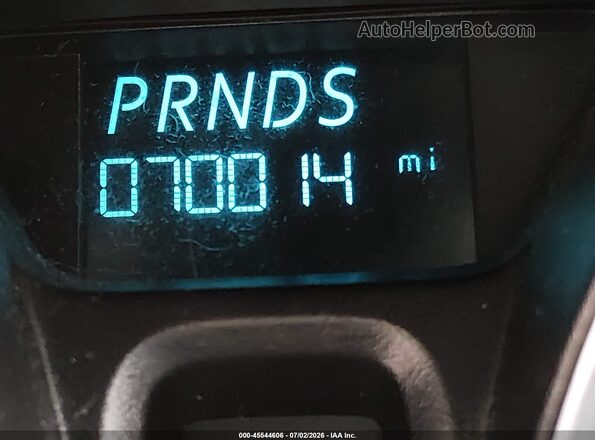 3FADP4EJ2KM157136 2019 FORD FIESTA Blue 