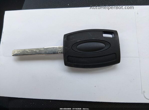3FADP4EJ2KM157136 2019 FORD FIESTA Blue Dashboard view