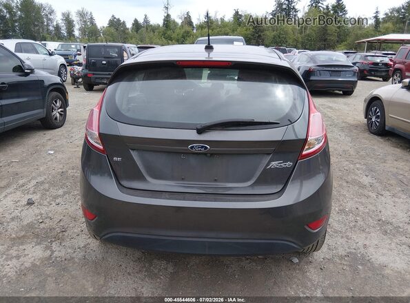 3FADP4EJ2KM157136 2019 FORD FIESTA Blue 