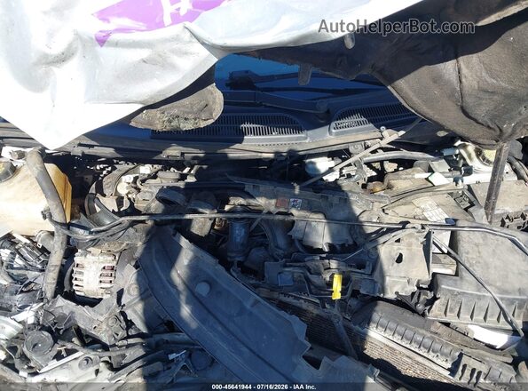 3FADP4EJ3GM207226 2016 FORD FIESTA Серебряный Вид сзади
