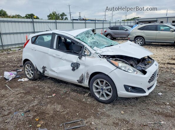 3FADP4EJ3HM150107 2017 FORD FIESTA White Առջևի աջ