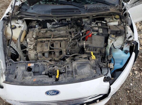 3FADP4EJ3HM150107 2017 FORD FIESTA White Սալոնի հետևի տեսք