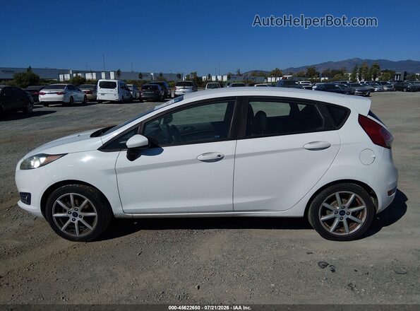 3FADP4EJ3HM170261 2017 FORD FIESTA White Vista interior de 360 grados