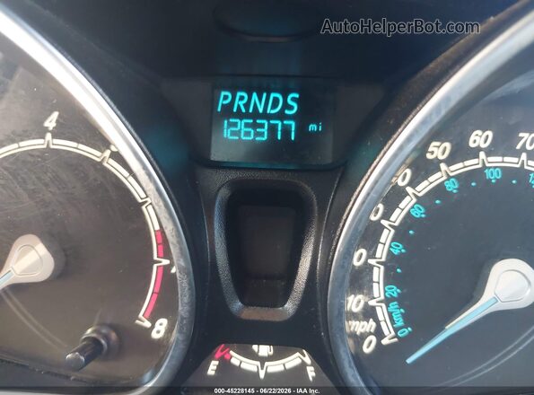 3FADP4EJ3JM118814 2018 FORD FIESTA White Vista de los asientos traseros
