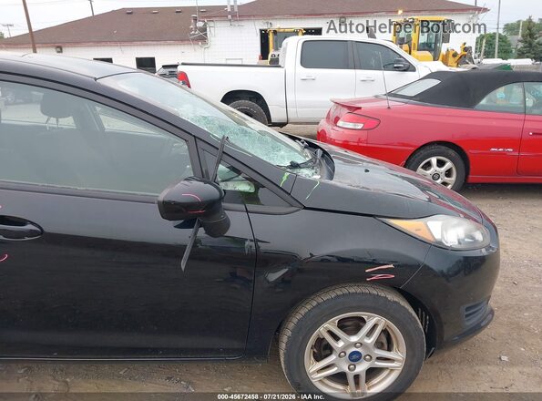 3FADP4EJ3KM155413 2019 FORD FIESTA Black 