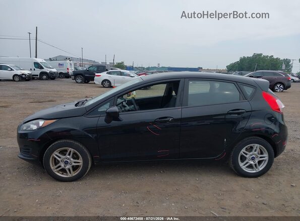 3FADP4EJ3KM155413 2019 FORD FIESTA Black 