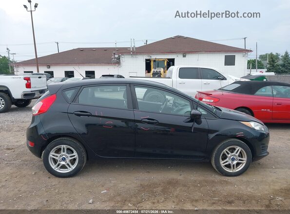 3FADP4EJ3KM155413 2019 FORD FIESTA Black Панорамний вид салону 360°