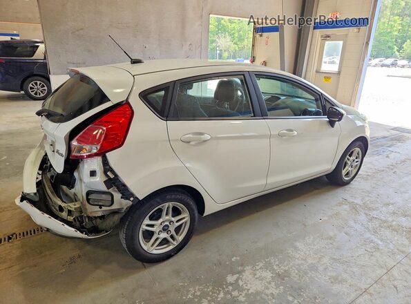 3FADP4EJ3KM161907 2019 FORD FIESTA White Հետևի աջ