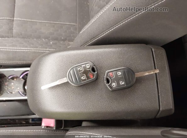 3FADP4EJ4JM128509 2018 FORD FIESTA Silver Вид панелі приладів