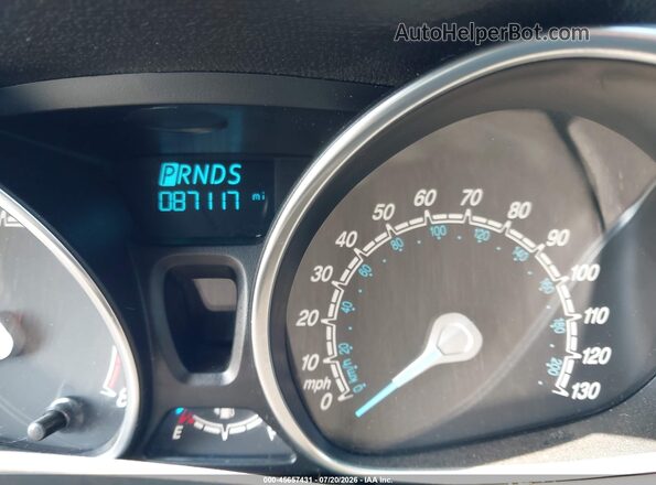 3FADP4EJ4JM138215 2018 FORD FIESTA Синий Вид задних сидений