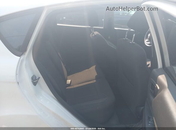 3FADP4EJ4KM106561 2019 FORD FIESTA Белый Вид наклейки с VIN-кодом