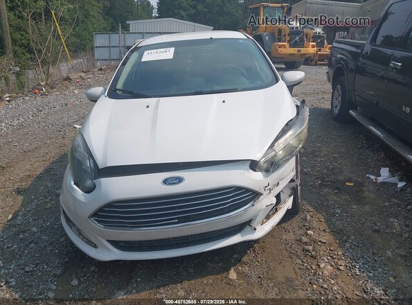 3FADP4EJ4KM106561 2019 FORD FIESTA Белый Вид щитка приборов