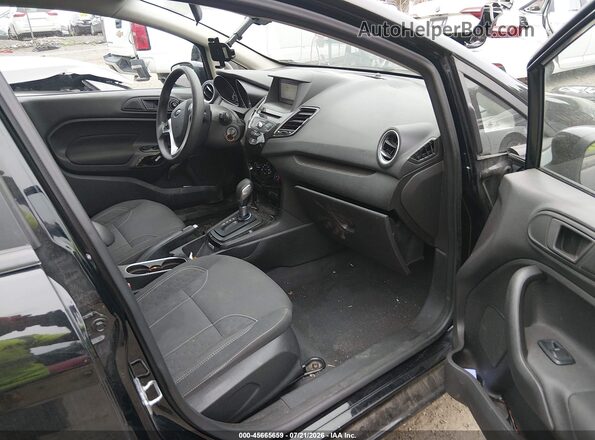 3FADP4EJ4KM136580 2019 FORD FIESTA Black Vista interior delantera