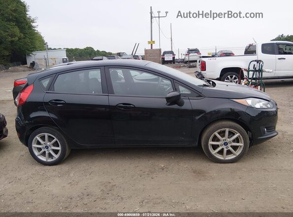 3FADP4EJ4KM136580 2019 FORD FIESTA Black Vista interior trasera