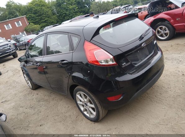 3FADP4EJ4KM136580 2019 FORD FIESTA Black Vista interior de 360 grados