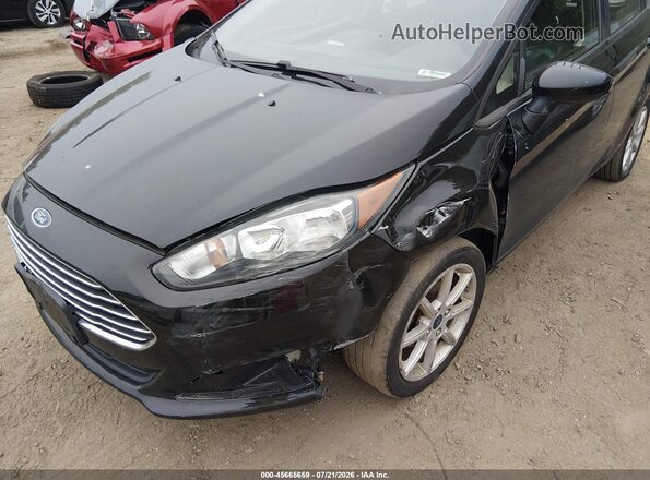 3FADP4EJ4KM136580 2019 FORD FIESTA Black Vista frontal