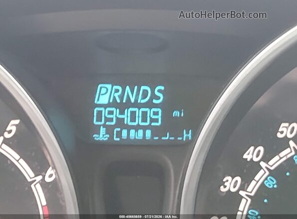 3FADP4EJ4KM136580 2019 FORD FIESTA Black 