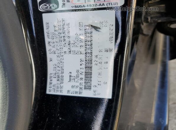3FADP4EJ5GM144291 2016 FORD FIESTA Black Widok komory silnika