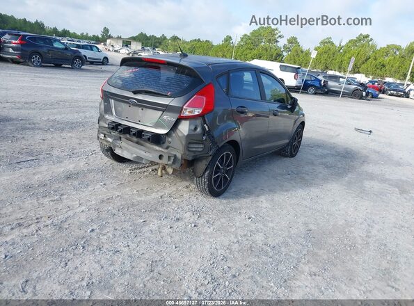 3FADP4EJ5HM140999 2017 FORD FIESTA Gray Задня права чверть