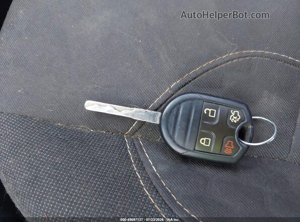 3FADP4EJ5HM140999 2017 FORD FIESTA Gray Вид панелі приладів