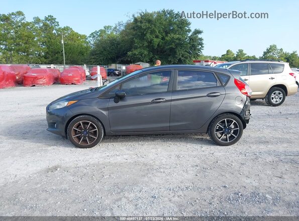 3FADP4EJ5HM140999 2017 FORD FIESTA Gray 