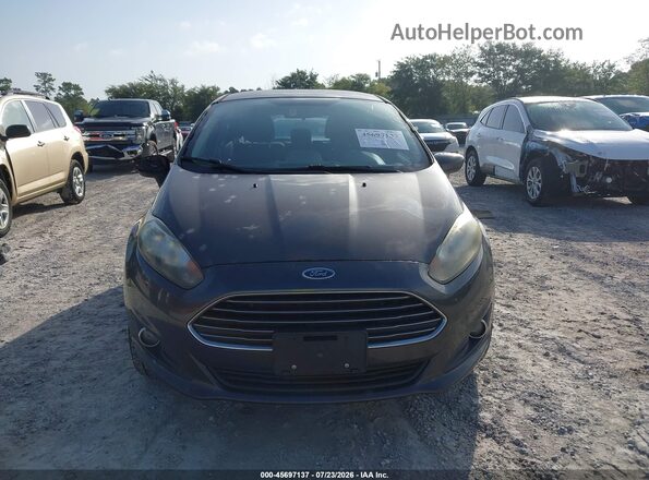3FADP4EJ5HM140999 2017 FORD FIESTA Gray Вид задньої частини салону