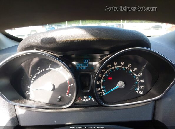 3FADP4EJ5HM140999 2017 FORD FIESTA Gray Вид задніх сидінь