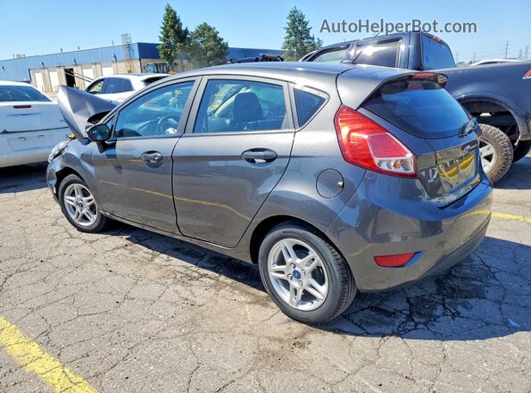 3FADP4EJ5HM167958 2017 FORD FIESTA Gray Հետևի ձախ