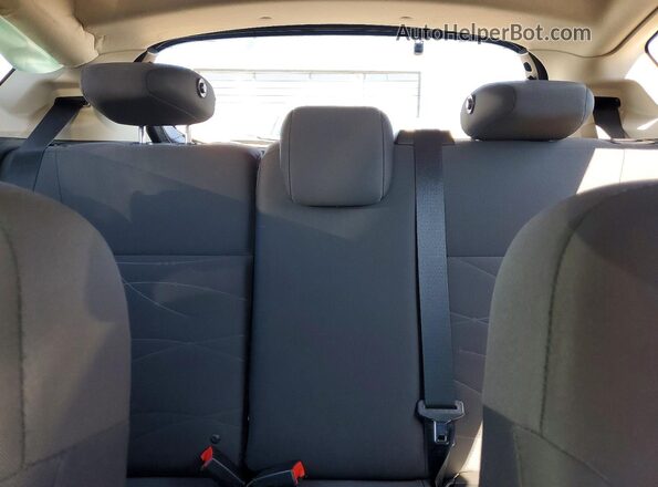 3FADP4EJ5HM167958 2017 FORD FIESTA Gray Հետևի նստատեղերի տեսք