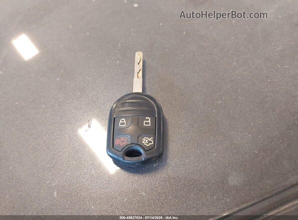3FADP4EJ5JM101593 2018 FORD FIESTA Gray Առջևի վահանակի տեսք