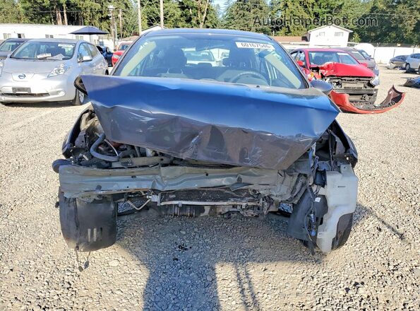 3FADP4EJ5JM143147 2018 FORD FIESTA Gray Widok z przodu