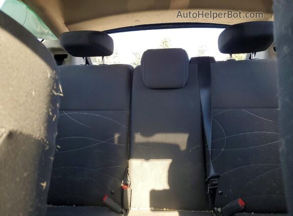 3FADP4EJ5JM143147 2018 FORD FIESTA Gray Widok tylnych siedzeń