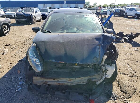 3FADP4EJ5KM106911 2019 FORD FIESTA Black Vista frontal