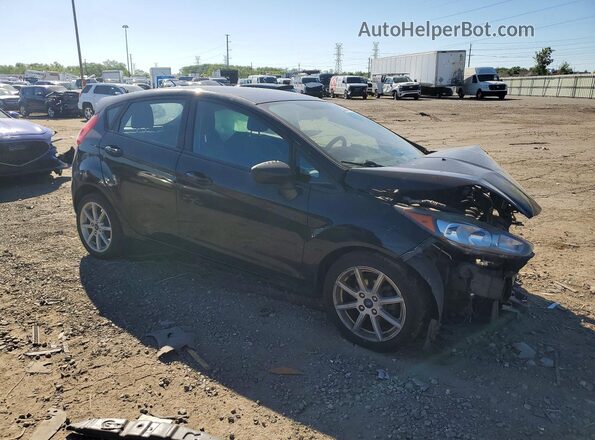 3FADP4EJ5KM106911 2019 FORD FIESTA Black Delantero derecho