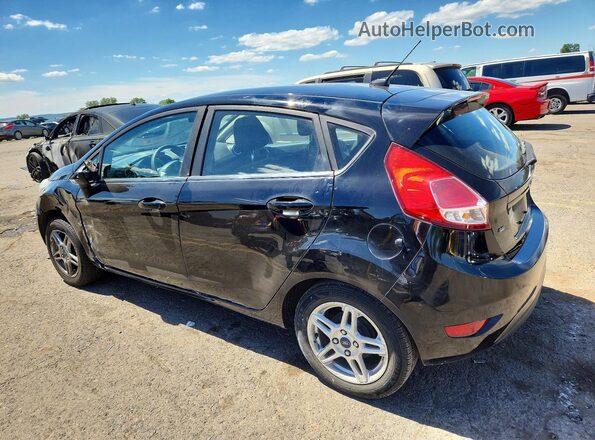 3FADP4EJ5KM113762 2019 FORD FIESTA Black უკანა მარცხენა