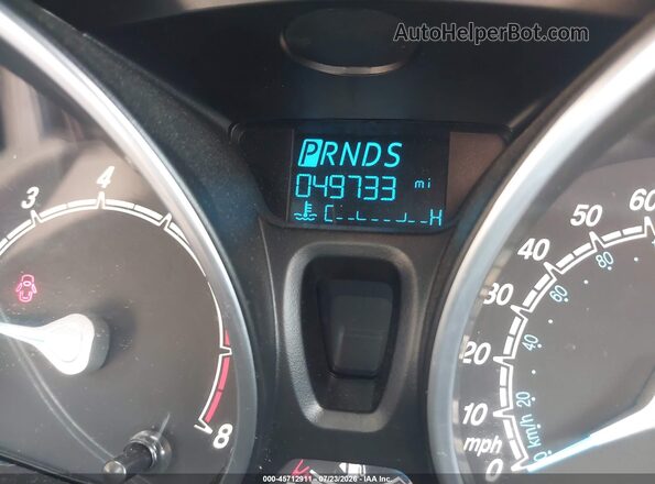 3FADP4EJ5KM122607 2019 FORD FIESTA Blue 