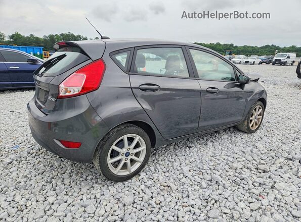 3FADP4EJ5KM148558 2019 FORD FIESTA Gray Trasero derecho