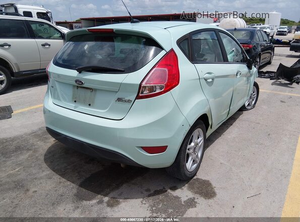 3FADP4EJ6HM128330 2017 FORD FIESTA Teal უკანა მარჯვენა