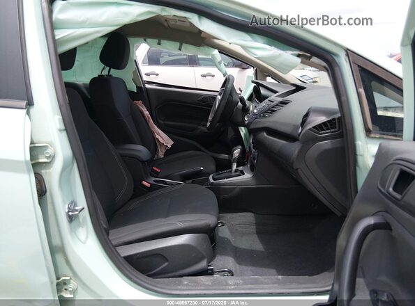 3FADP4EJ6HM128330 2017 FORD FIESTA Teal წინა სალონის ხედი