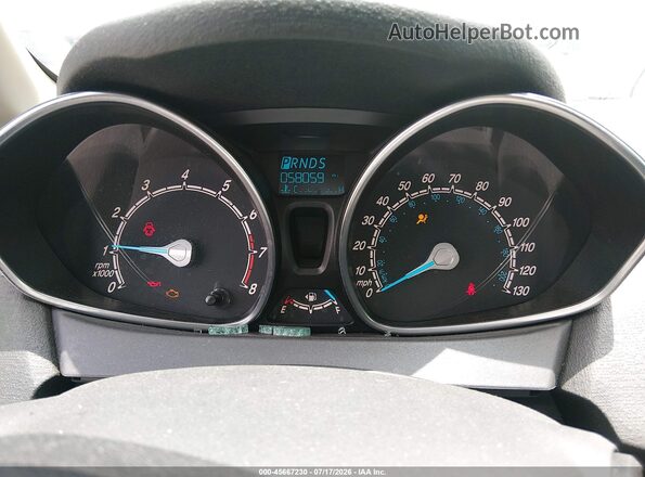 3FADP4EJ6HM128330 2017 FORD FIESTA Teal უკანა სავარძლების ხედი
