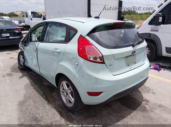 3FADP4EJ6HM128330 2017 FORD FIESTA Teal უკანა მარცხენა