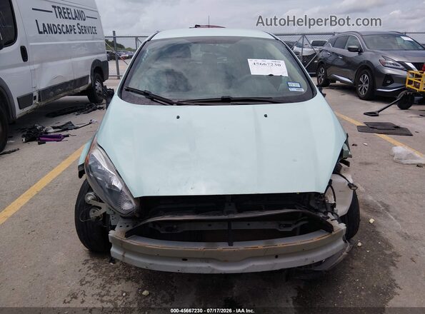 3FADP4EJ6HM128330 2017 FORD FIESTA Teal უკანა სალონის ხედი