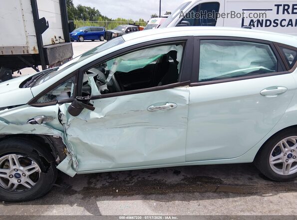 3FADP4EJ6HM128330 2017 FORD FIESTA Teal 