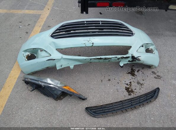3FADP4EJ6HM128330 2017 FORD FIESTA Teal ხელსაწყოთა პანელის ხედი