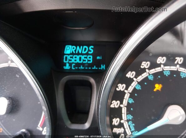 3FADP4EJ6HM128330 2017 FORD FIESTA Teal 