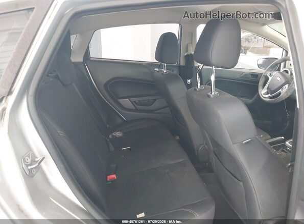 3FADP4EJ6HM156998 2017 FORD FIESTA Silver Вид наклейки з VIN-кодом
