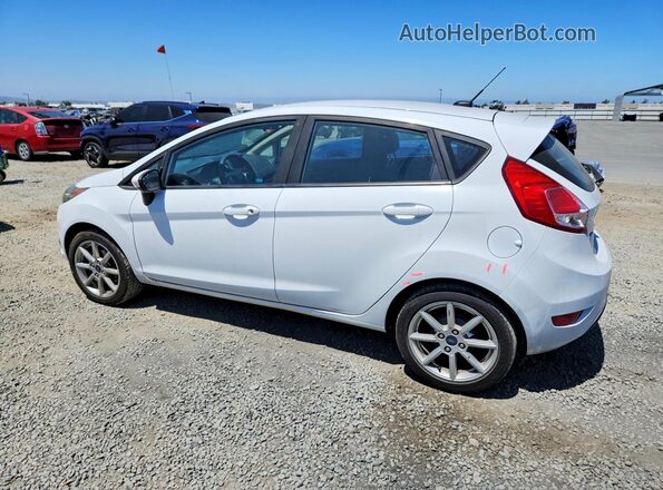 3FADP4EJ6JM135235 2018 FORD FIESTA White Հետևի ձախ
