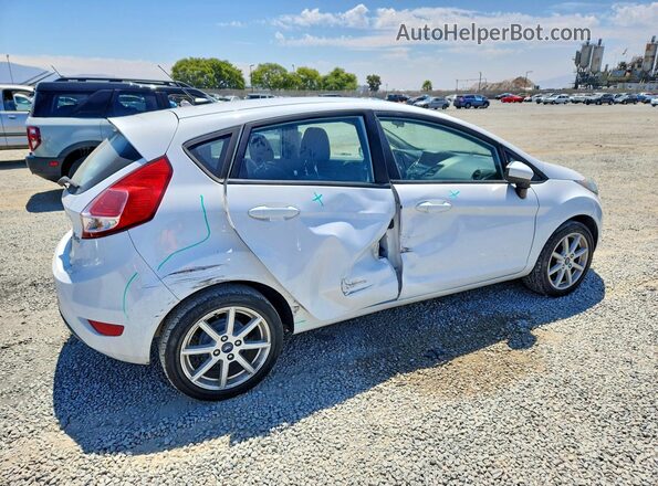 3FADP4EJ6JM135235 2018 FORD FIESTA White Հետևի աջ