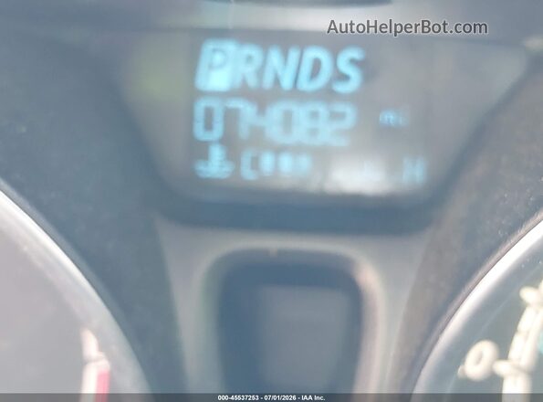 3FADP4EJ6KM105752 2019 FORD FIESTA Black 